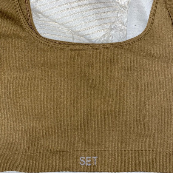 Set Active Sports Bra - Picture 6 of 7